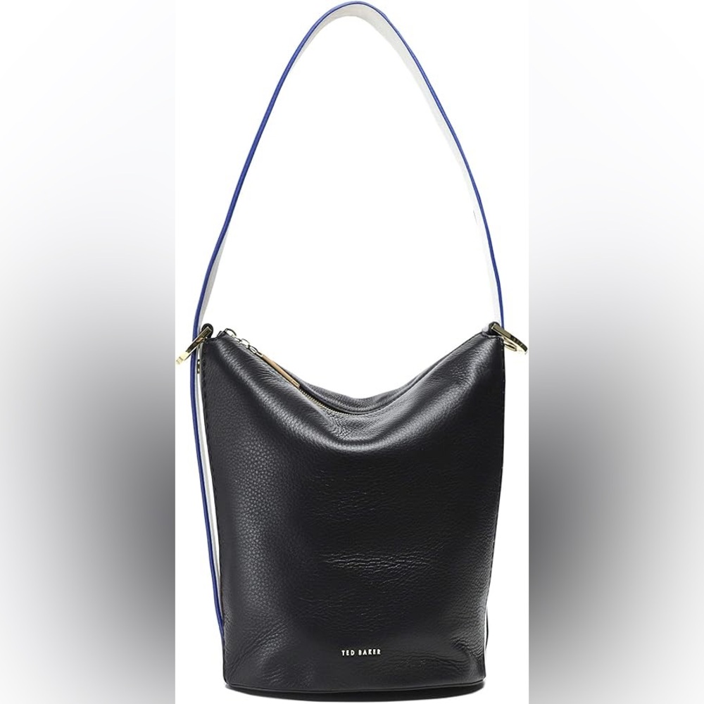 Ted Baker bucket bag! Like new. Excellent condition. All leather.